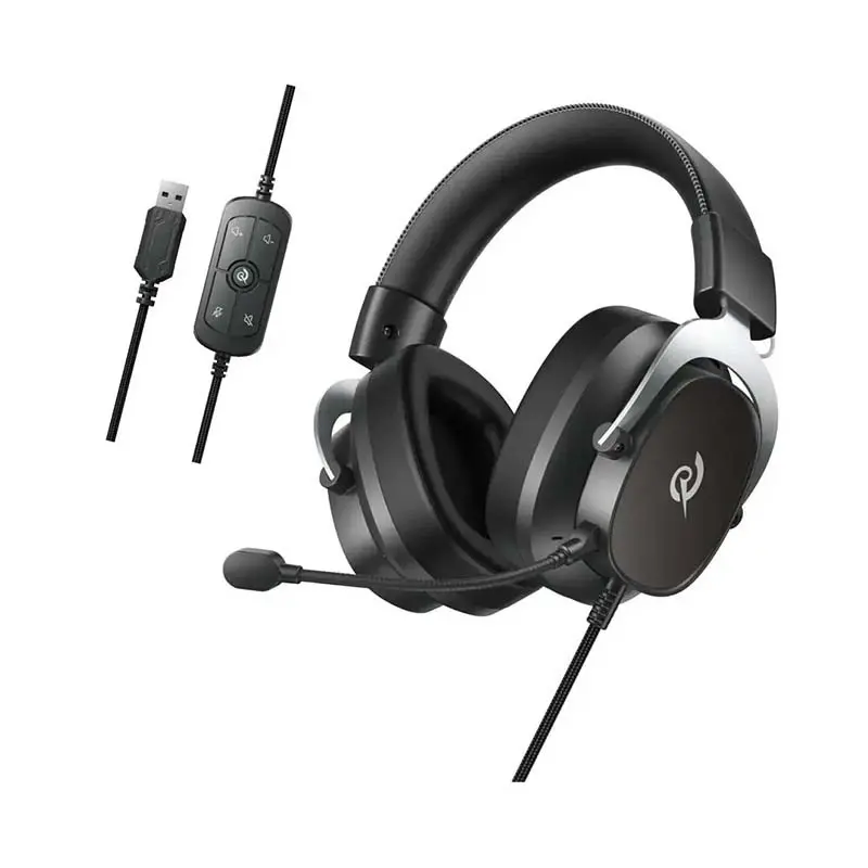 QCY Heroad VT200 Pro 7.1 Wired Gaming Headset - Full Equipment
